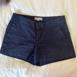Banana Republic Navy Shorts size 4